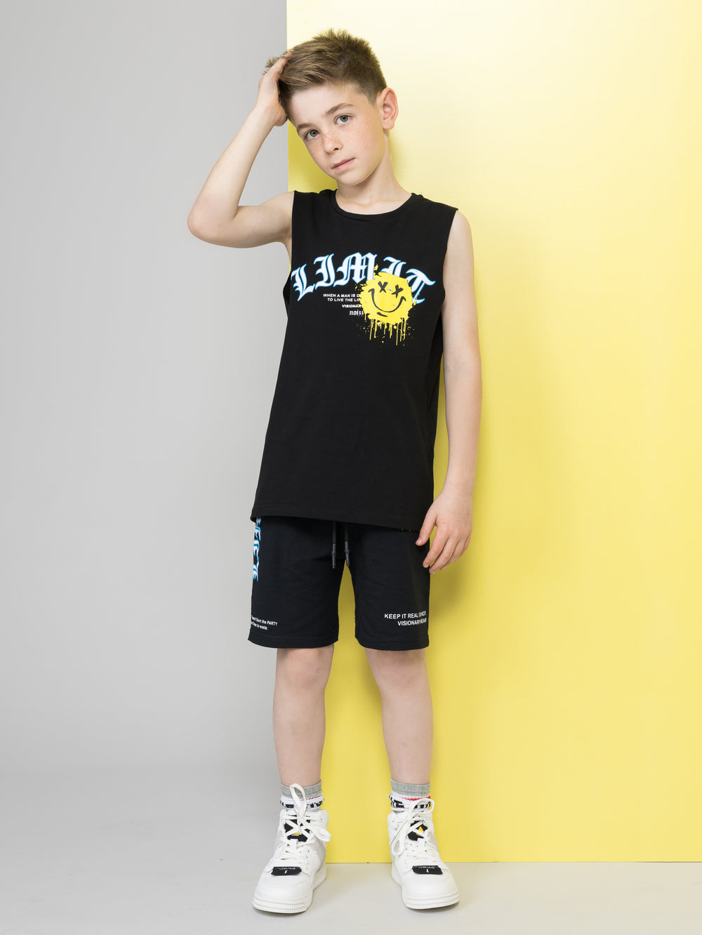FASHION SET BOTTOM Black / 14