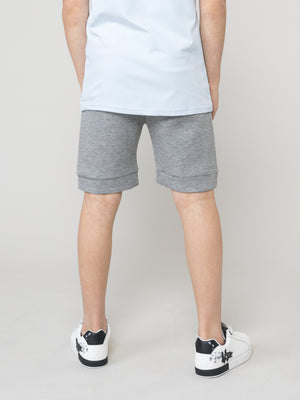 KNITTED BERMUDA Gray / 14