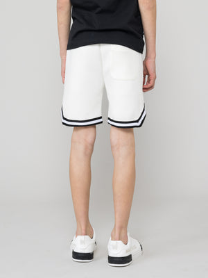 KNITTED BERMUDA White / 14