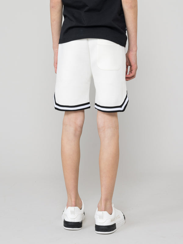 KNITTED BERMUDA White / 14