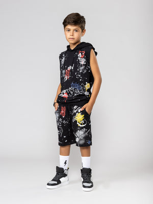 FASHION SET BOTTOM Black / 14