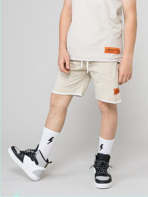 BASIC SET BOTTOM Beige / 14