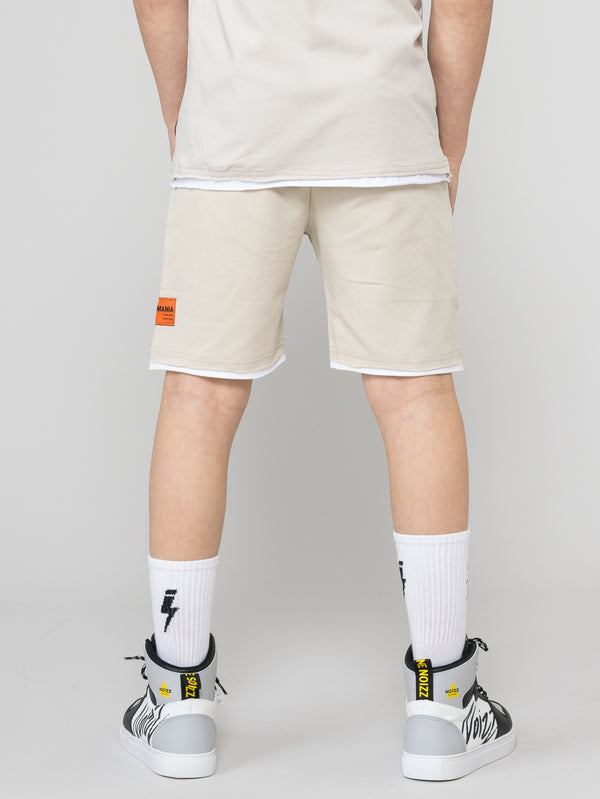 BASIC SET BOTTOM Beige / 14