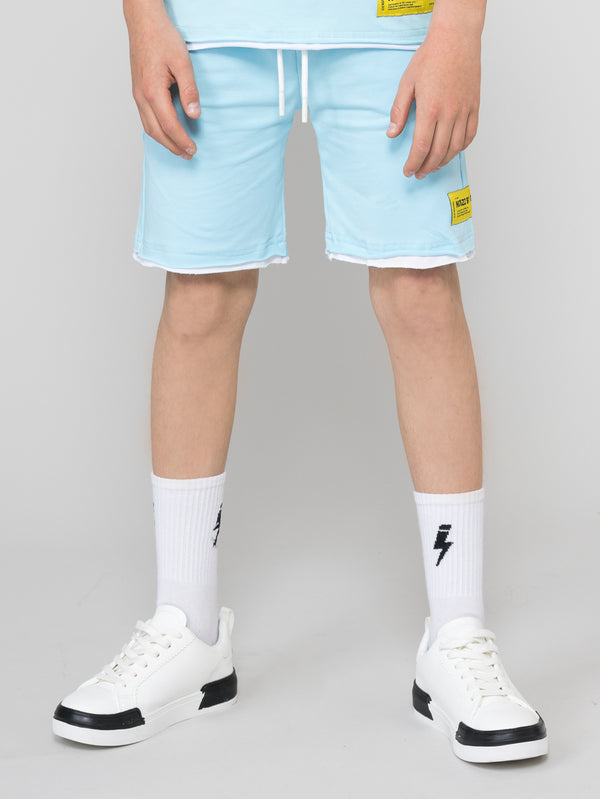 BASIC SET BOTTOM Blue / 14