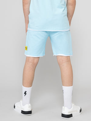 BASIC SET BOTTOM Blue / 14