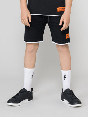 BASIC SET BOTTOM Black / 14