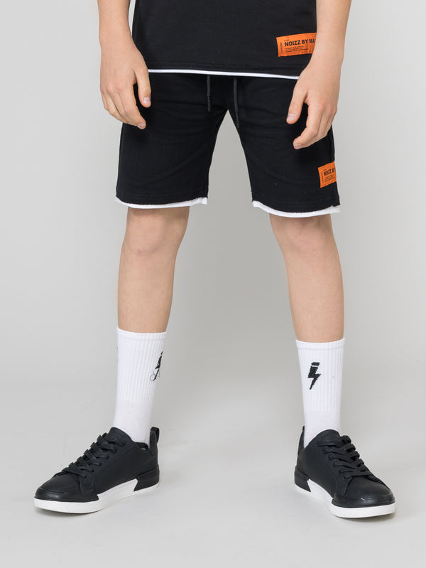 BASIC SET BOTTOM Black / 14