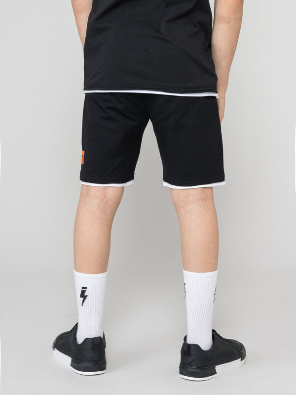 BASIC SET BOTTOM Black / 14