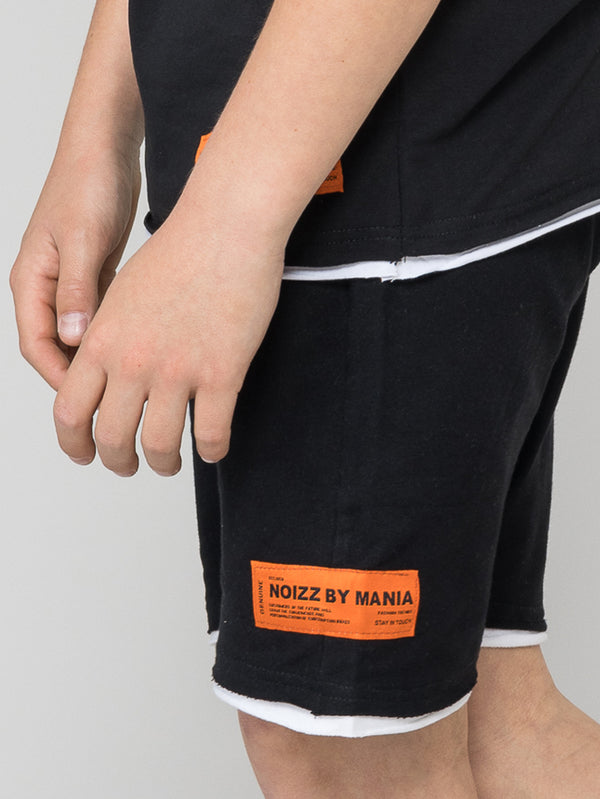 BASIC SET BOTTOM Black / 14