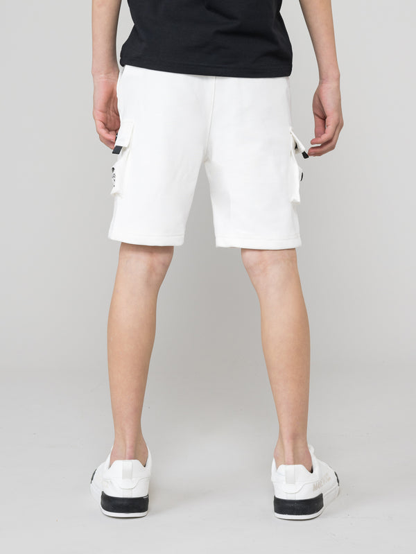 KNITTED BERMUDA White / 14