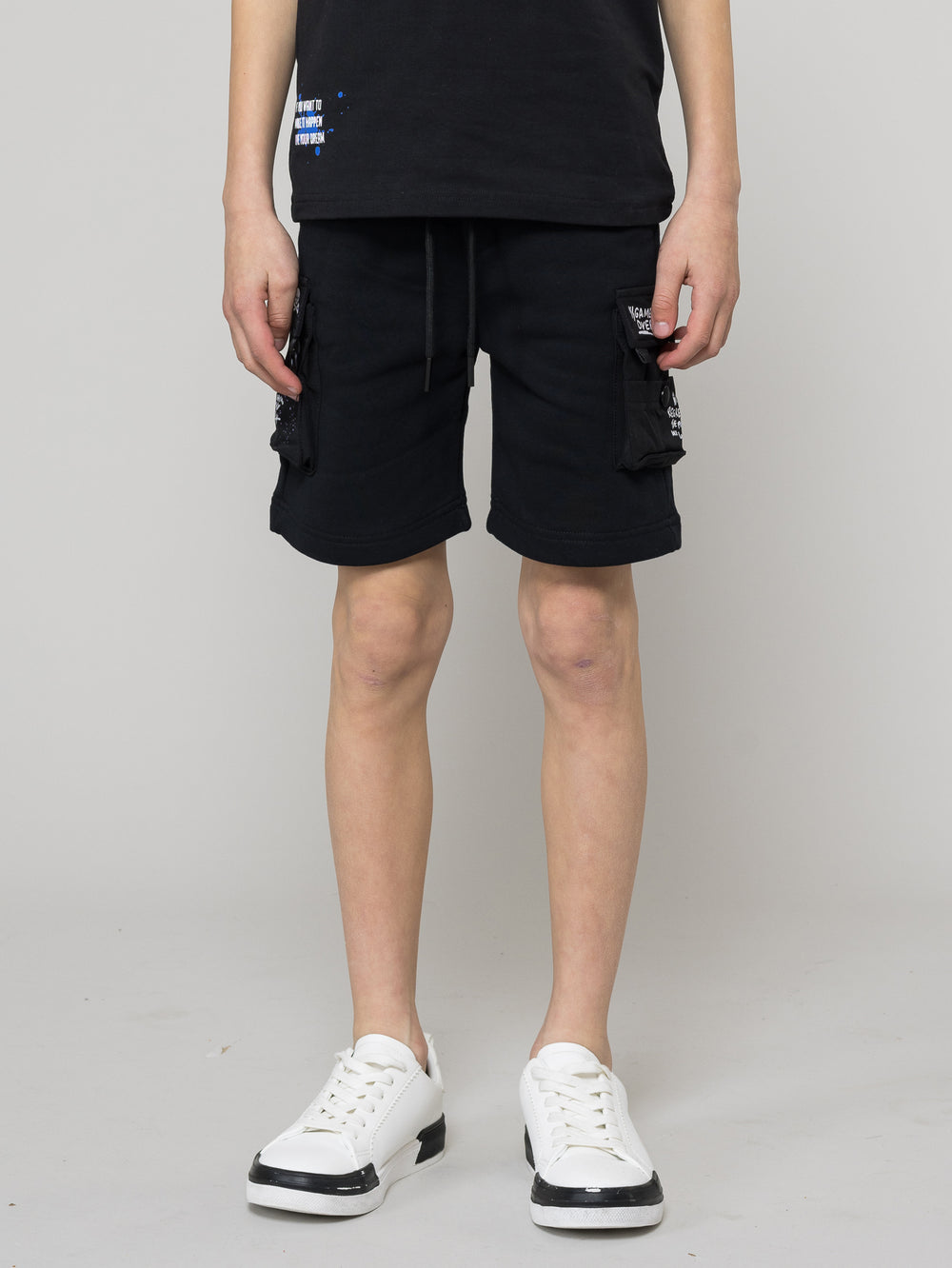 KNITTED BERMUDA White / 14