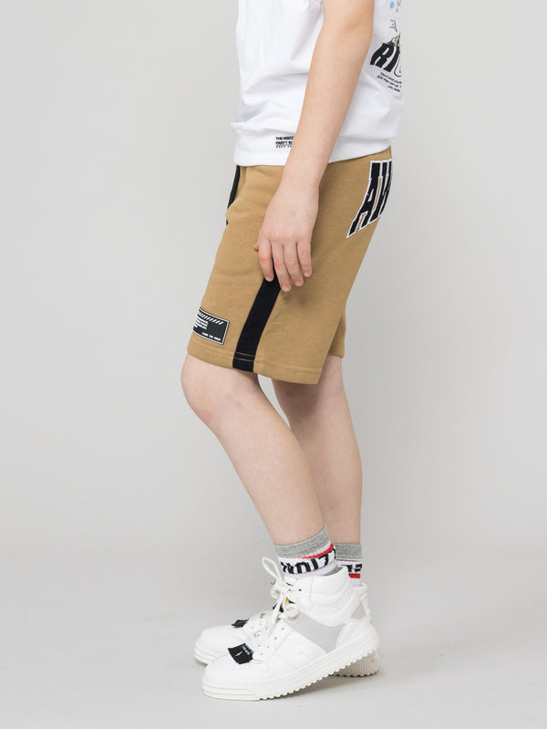 KNITTED BERMUDA Beige / 14