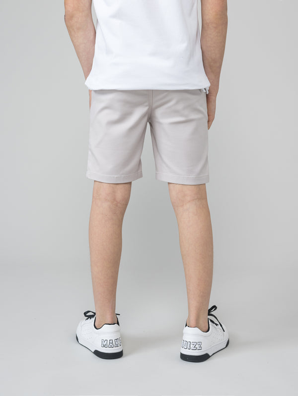 WOVEN BERMUDA Light Gray / 14