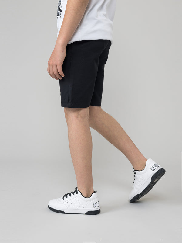 WOVEN BERMUDA Black / 14