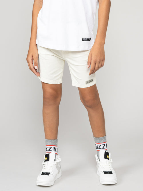 WOVEN BERMUDA Off-White / 14