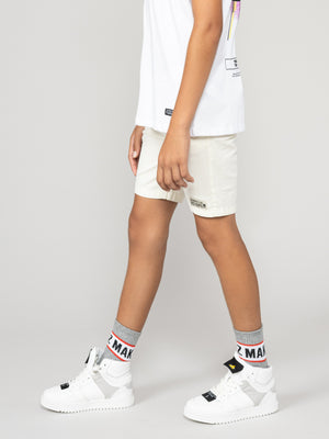 WOVEN BERMUDA Off-White / 14