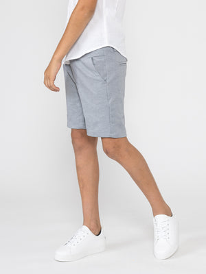 TAILORED BERMUDA Gray / 14