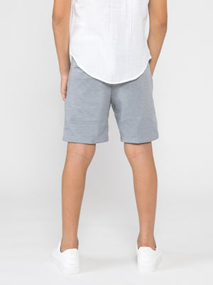 TAILORED BERMUDA Gray / 14