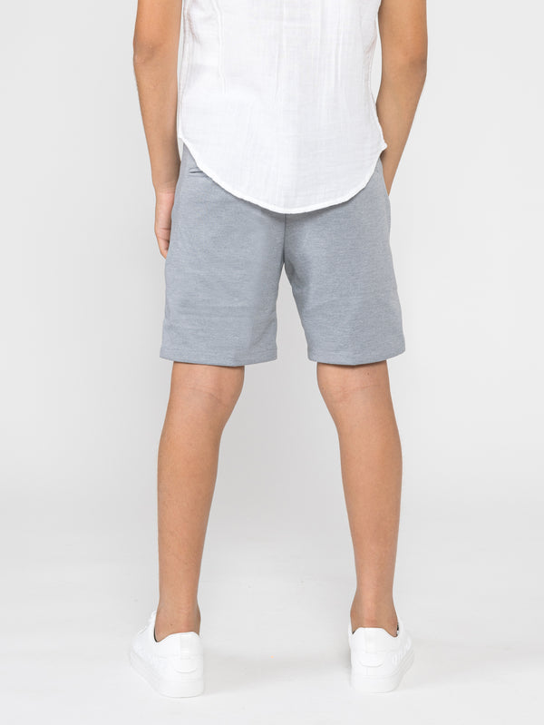 TAILORED BERMUDA Gray / 14