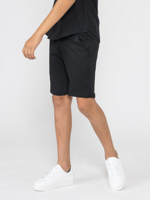 TAILORED BERMUDA Black / 14