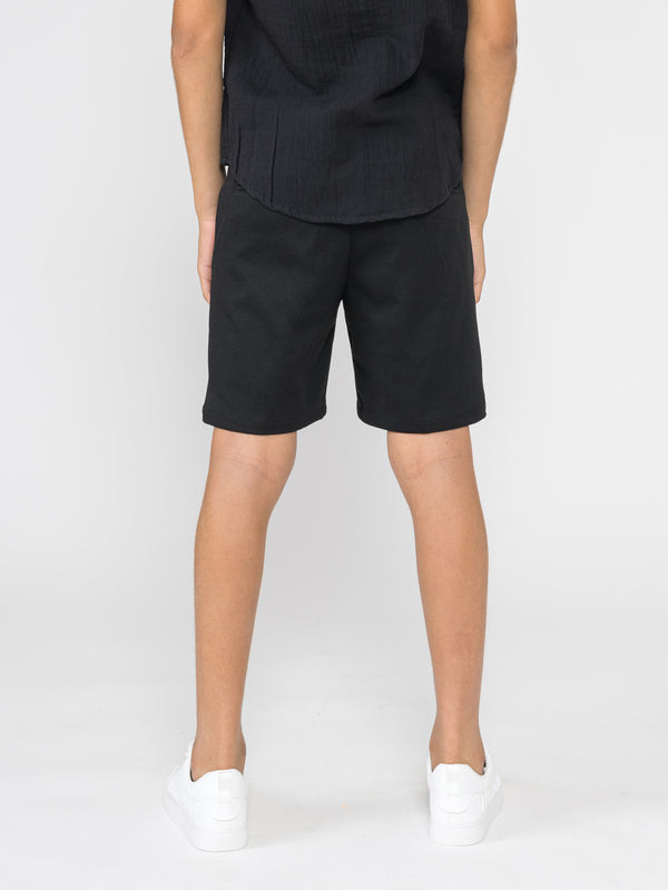 TAILORED BERMUDA Black / 14