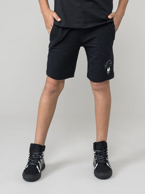 BASIC SET BOTTOM Black / 14