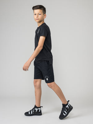 BASIC SET BOTTOM Black / 14