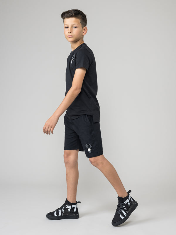 BASIC SET BOTTOM Black / 14