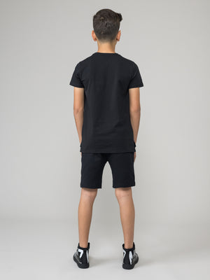 BASIC SET BOTTOM Black / 14