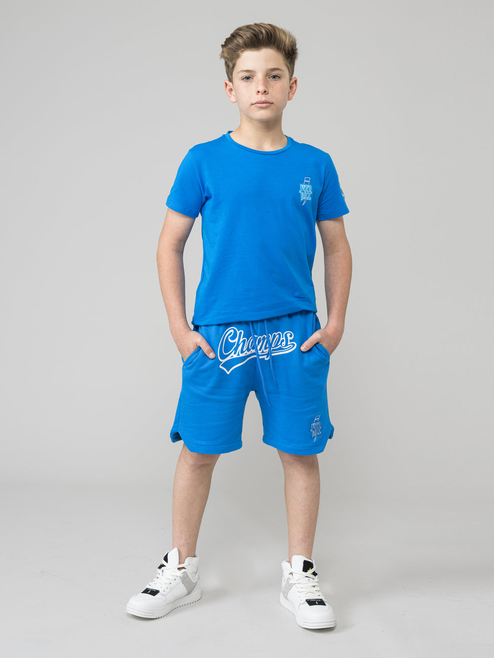 FASHION SET BOTTOM Blue / 12