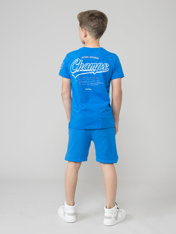 FASHION SET BOTTOM Blue / 12