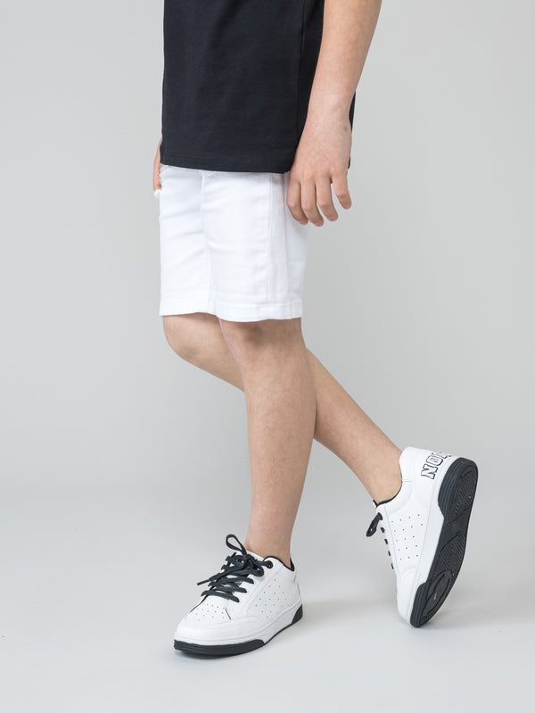 WOVEN BERMUDA White / 14