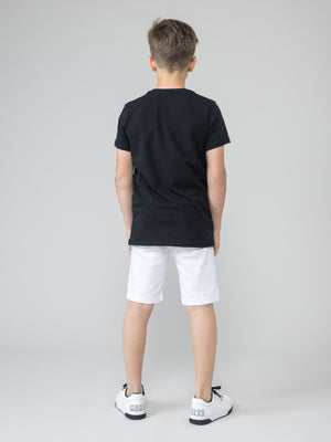 WOVEN BERMUDA White / 14