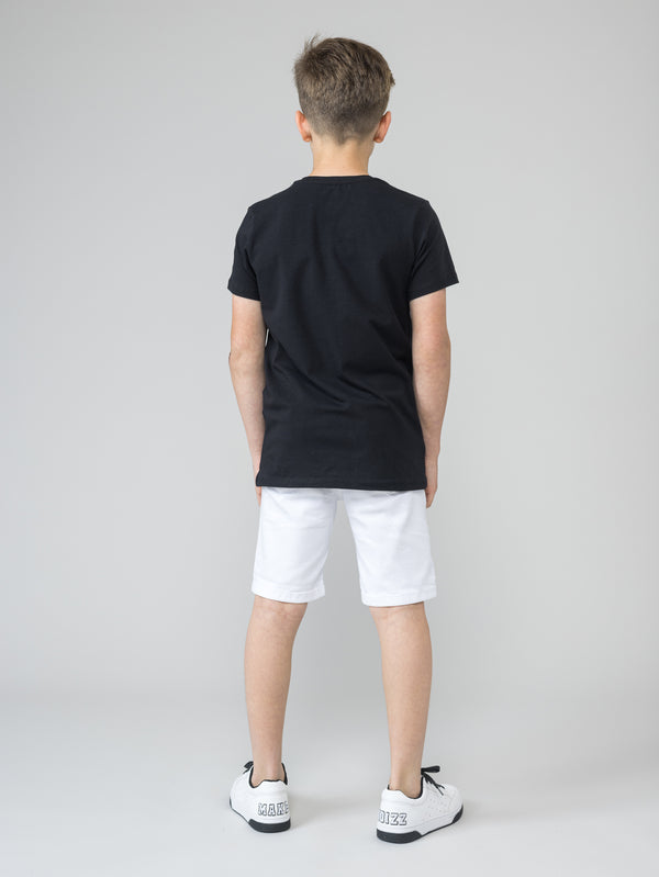 WOVEN BERMUDA White / 14