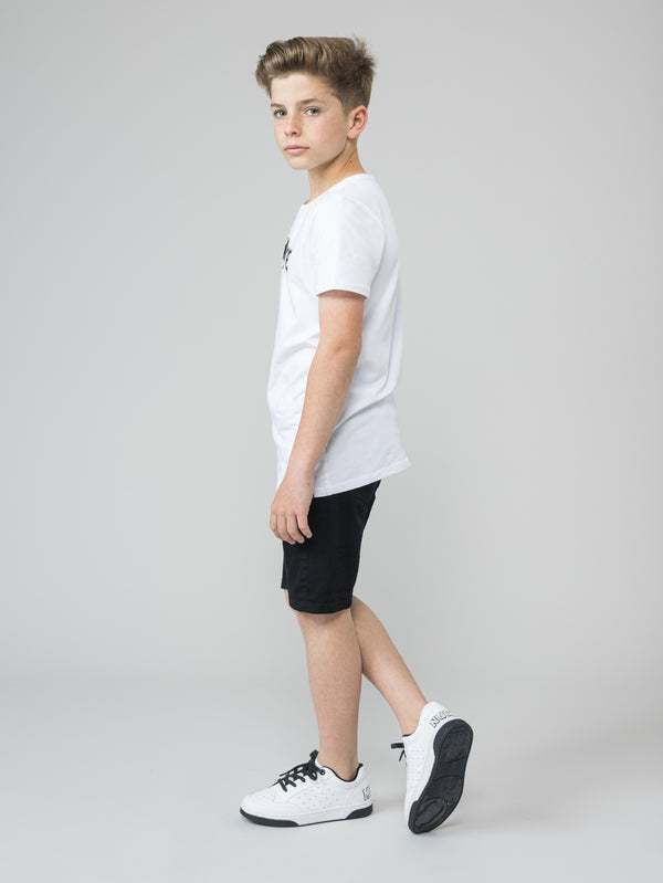 WOVEN BERMUDA Black / 14