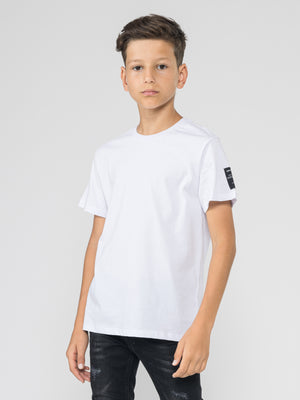 BASIC+ T White / 14