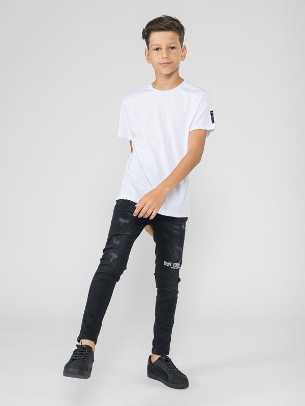 BASIC+ T White / 14