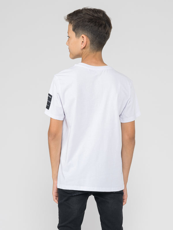 BASIC+ T White / 14