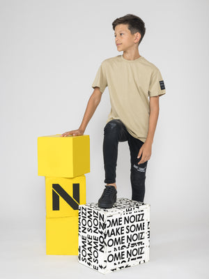 BASIC+ T Beige / 14