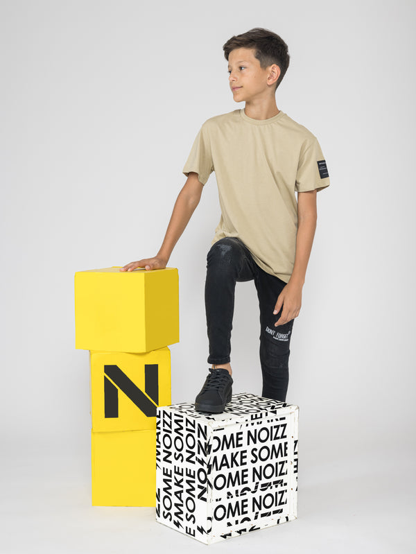 BASIC+ T Beige / 14