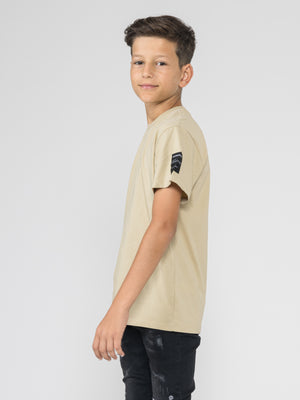 BASIC+ T Beige / 14
