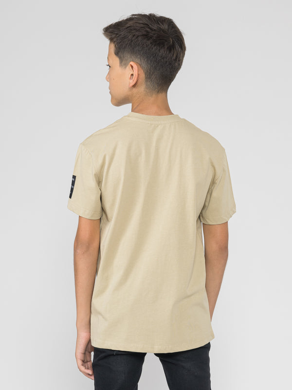 BASIC+ T Beige / 14