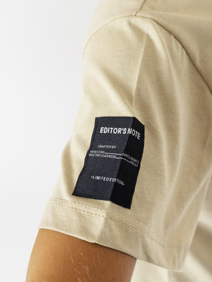BASIC+ T Beige / 14