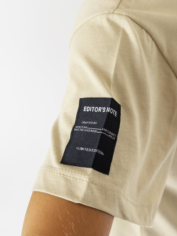 BASIC+ T Beige / 14