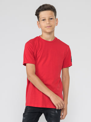 BASIC+ T Red / 14