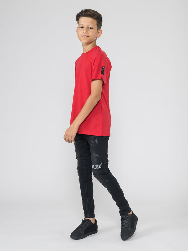 BASIC+ T Red / 14