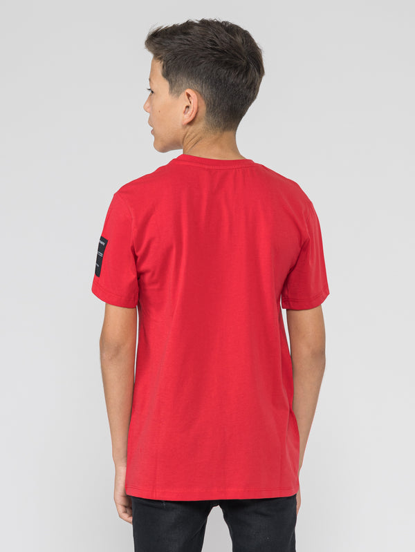 BASIC+ T Red / 14