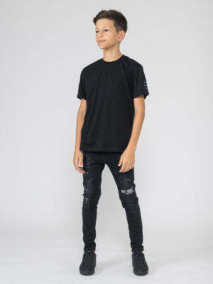BASIC+ T Black / 14