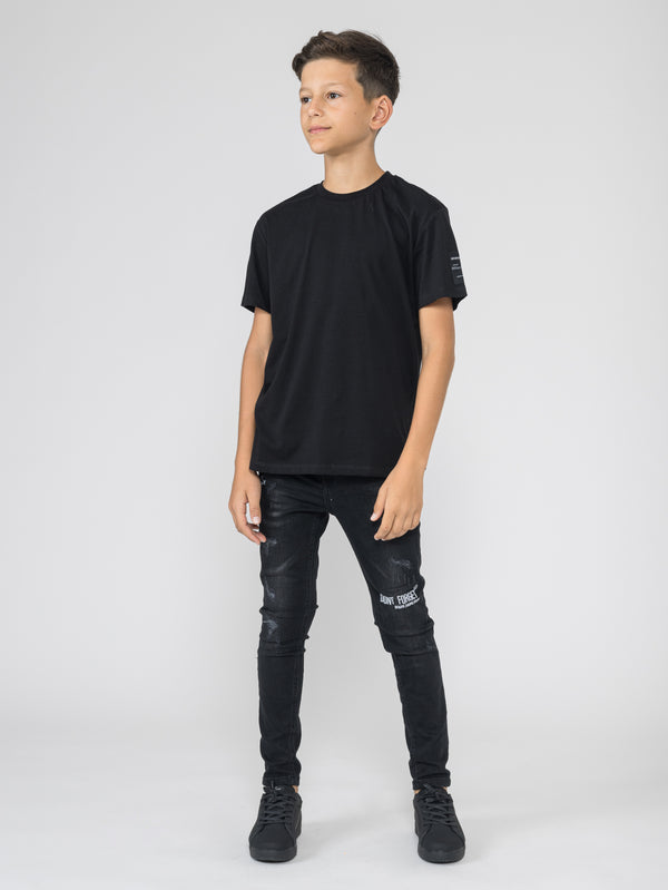 BASIC+ T Black / 14