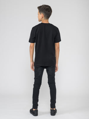 BASIC+ T Black / 14